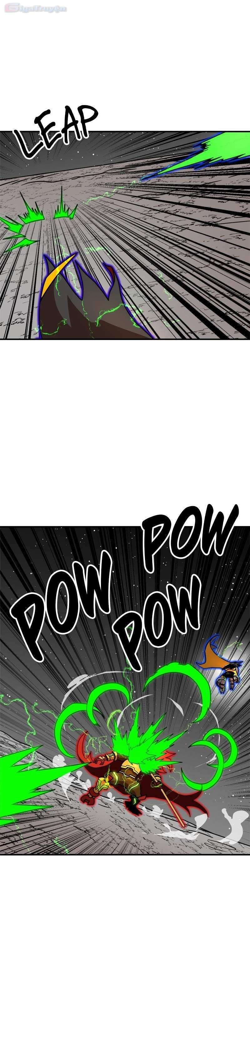 Đọc truyện [Leak] Cao thủ tái xuất - Chap 91 